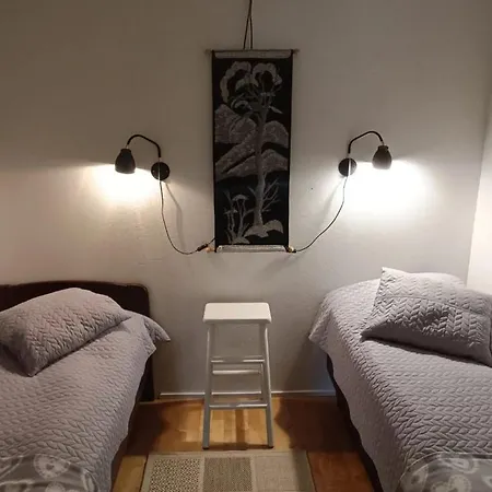 Apartment Aslak *