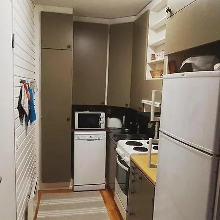 Daire Aslak Saariselka