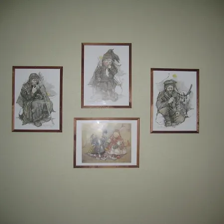 Apartment Aslak *