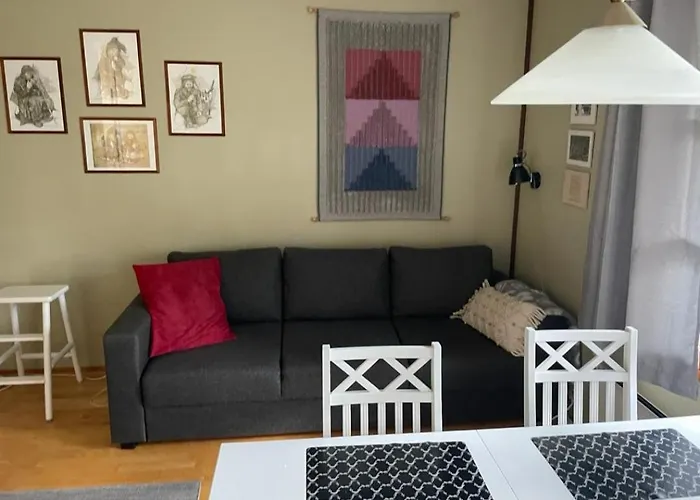 Aslak Lägenhet Saariselkä